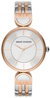 Zegarki damskie - Zegarek Armani Exchange AX5383 Brooke - miniaturka - grafika 1