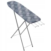 Deski do prasowania - Deska do prasowania Habo 104 x 30 cm, granatowa z uchwytem - miniaturka - grafika 1