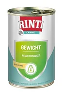 Mokra karma dla psów - Rinti Canine Gewicht, 12Er Pack (12 X 400 G) - miniaturka - grafika 1