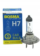 Żarówki samochodowe - Bosma Żarówka Halogenowa H7 12V 100W /1475 - miniaturka - grafika 1