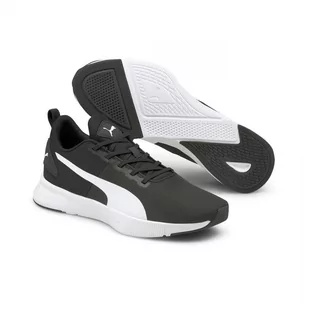 Buty Puma Flyer Runner Mesh Rozmiar butów (UE): 37,5 / Kolor: czarny/biały - Trampki męskie - miniaturka - grafika 1