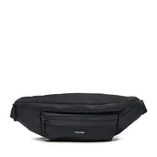 Nerki - Saszetka nerka Calvin Klein Essential K50K512229 Czarny - miniaturka - grafika 1