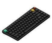 Klawiatury - NuPhy Air75 V3 Wireless Nebula Dark / Red nano AIR75V3NDRN - miniaturka - grafika 1