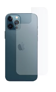 Szkło Hartowane Na Tył do iPhone 12 Pro Max - Szkła hartowane na telefon - miniaturka - grafika 1