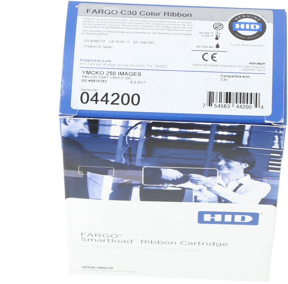 art. poleasingowy Rothenberger Fargo 44200 Color Ribbon Cartridge