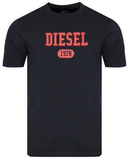 Koszulka męska DIESEL - A16848-RPATI-81E-XL - Koszulki męskie - miniaturka - grafika 1