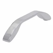 Zawiasy, okucia i inne akcesoria - Uchwyt meblowy podłużny 2266 128 Chrom Polerowany - miniaturka - grafika 1