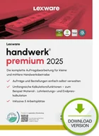 Programy finansowe i kadrowe - Program Lexware Lexware ESD handwerk premium 2025 Download Jahresversion 02022-2038 - miniaturka - grafika 1