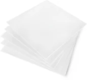 Filamenty i akcesoria do drukarek 3D - Plexi przeźroczysta wylewana - 5mm - 290x290mm - 5szt.} - miniaturka - grafika 1