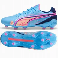 Piłka nożna - Buty Puma KING Ultimate Vol. Up FG/AG 108069-01 niebieski 44 1/2 - miniaturka - grafika 1