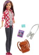 Lalki dla dziewczynek - Mattel DREAMHOUSE ADVENTURES SKIPPER W PODRÓŻY FWV17 - miniaturka - grafika 1