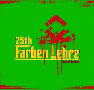 Farben Lehre 25th Best Of The Best Digipack) - Rock - miniaturka - grafika 1