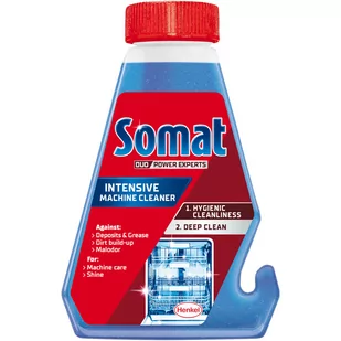 Somat rodek do czyszczenia zmywarek Machine Care 250ml - Środki do zmywarek - miniaturka - grafika 1