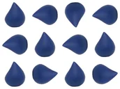 Zabawki sensoryczne - 12 Szt Kropla Gniotek Antystresowy Z Pianki - miniaturka - grafika 1