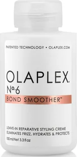 Olaplex  Krem odbudowujący do stylizacji włosów No.6 Bond Smoother 100 ml - Kosmetyki do stylizacji włosów - miniaturka - grafika 1