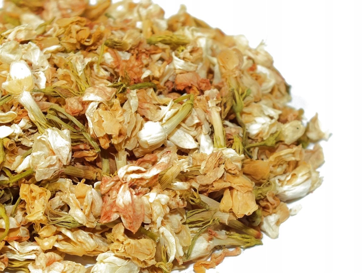 Kwiaty jaśminu 20 g od Skworcu