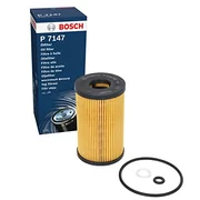 Filtry oleju - Bosch F026407147 filtr oleju - miniaturka - grafika 1