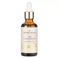 Olejki do mycia twarzy - Natural secrets Natural Secrets Olej Ze Słodkich Migdałów 50 ml CDC6-441B6 - miniaturka - grafika 1