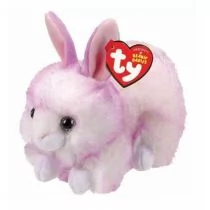 Beanie Babies Ryley Lawendowy królik 15cm - Maskotki i pluszaki - miniaturka - grafika 1
