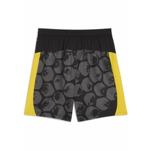 Męskie szorty KIDSUPER × BORUSSIA DORTMUND PUMA - Spodnie sportowe męskie - miniaturka - grafika 1