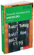 Książki do nauki języka angielskiego - Słownik tematyczny angielski - miniaturka - grafika 1