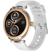 Smartwatch - Bakeeley Fr98 Biały - miniaturka - grafika 1