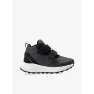 Buty trekkingowe dziecięce - Buty dziecięce Viking Aery Track Mid GTX 2V - miniaturka - grafika 1
