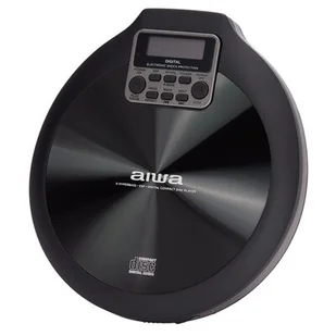 AIWA PCD-810 czarny - Odtwarzacze CD - miniaturka - grafika 1