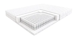 Materac Step Hilding kieszeniowy - Materace - miniaturka - grafika 1