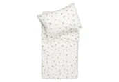 Pościel dla dzieci - Jollein Pościel dziecięca – Riverside – 100 x 140 cm – 100% bawełna – certyfikat Öko-Tex – pościel dziecięca z poszewką na poduszkę – komplet pościeli - miniaturka - grafika 1