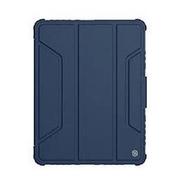 Etui do tabletów - NILLKIN TABLET CASE IPAD AIR 10.9" BLUE 6902048222038 - miniaturka - grafika 1