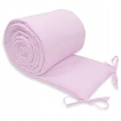 Ochraniacze do łóżeczka - OCHRANIACZ 360x30 DO ŁÓŻECZKA 120x60 SUPER JAKOŚĆ! - miniaturka - grafika 1