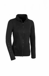 Pikeur Kurtka damska PURA SS22 - black - Kurtki jeździeckie - miniaturka - grafika 1