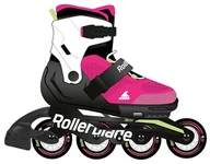 Rolki - Rollerblade, rolki dziecięce, Maxx, rozmiar 33-36 1/2 - miniaturka - grafika 1