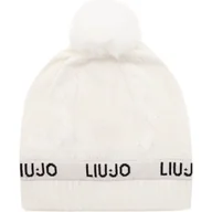 Czapki damskie - Liu Jo Sport Czapka | z dodatkiem wełny - miniaturka - grafika 1