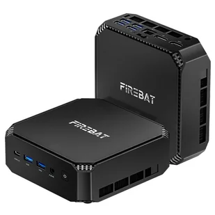 Mini PC FIREBAT A6, AMD Ryzen 7 6800H 8 rdzeni maks. 4,7GHz, 16GB RAM 512GB SSD 1294520EUDF - Mini PC - miniaturka - grafika 1