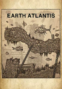 Earth Atlantis (PC) Klucz Steam - Gry PC Cyfrowe - miniaturka - grafika 1