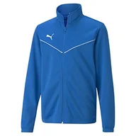 Kurtki męskie - PUMA Męska kurtka treningowa Teamrise All Weather - miniaturka - grafika 1
