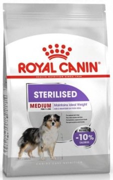 Royal Canin Medium Sterilised 12 kg