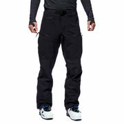 Spodnie narciarskie - Męskie spodnie narciarskie Black Diamond Dawn Patrol Hybrid Pants black - L - miniaturka - grafika 1