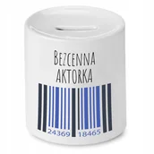 Skarbonki - DLA AKTORA AKTORKI SKARBONKA NA PREZENT z Nadrukiem ze Zdjęciem - miniaturka - grafika 1