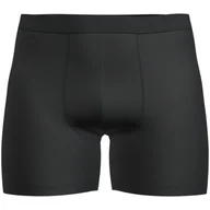 Majtki męskie - Męskie bokserki Icebreaker M Mer Core Boxers Rozmiar: L / Kolor: czarny - miniaturka - grafika 1
