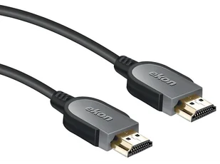 Kabel EKON HDMI-HDMI HDMI 2.1 High Resolution 8K Ultra HD 3m - Kable - miniaturka - grafika 1