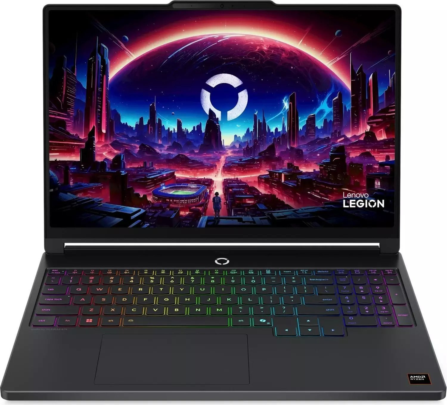 Lenovo Legion 5 15AHP11 Ryzen 7 250 / 16 GB / 512 GB / RTX 5060 / 165 Hz 83Q7002APB