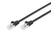 Kable miedziane - Digitus kabel połączeniowy CAT 6 S-FTP DB-160144-010-S - miniaturka - grafika 1