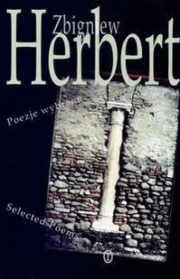 Poezje wybrane. Selected Poems - Poezja - miniaturka - grafika 1