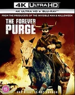 Horrory Blu-Ray - The Forever Purge (Noc oczyszczenia: Żegnaj Ameryko) - miniaturka - grafika 1