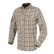 Odzież taktyczna i umundurowanie - Koszula Helikon-Tex DEFENDER Mk2 City - cider plaid XS - miniaturka - grafika 1