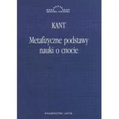 Podręczniki dla szkół wyższych - Immanuel Kant Metafizyczne podstawy nauki o cnocie - miniaturka - grafika 1