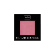 Róże do policzków - Wibo Creamy Blusher róż do policzków 3 - miniaturka - grafika 1